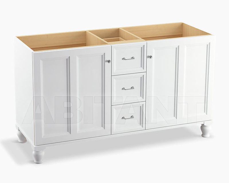 Buy Wash basin cupboard Damask Kohler 2015 K-99524-LGSD-1WA