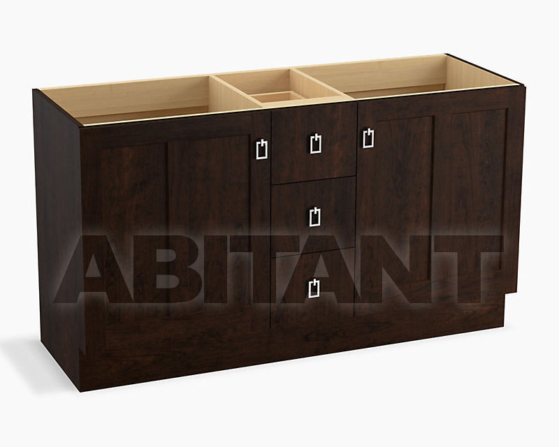 Buy Wash basin cupboard Poplin Kohler 2015 K-99537-TK-1WB