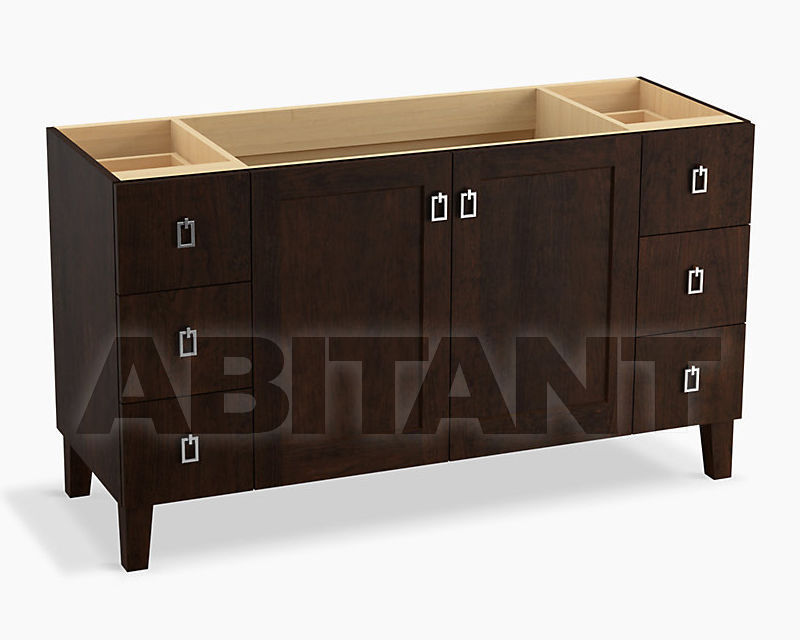 Buy Wash basin cupboard Poplin Kohler 2015 K-99536-LG-1WB