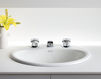 Countertop wash basin Ellington Kohler 2015 K-2906-8-7 Contemporary / Modern