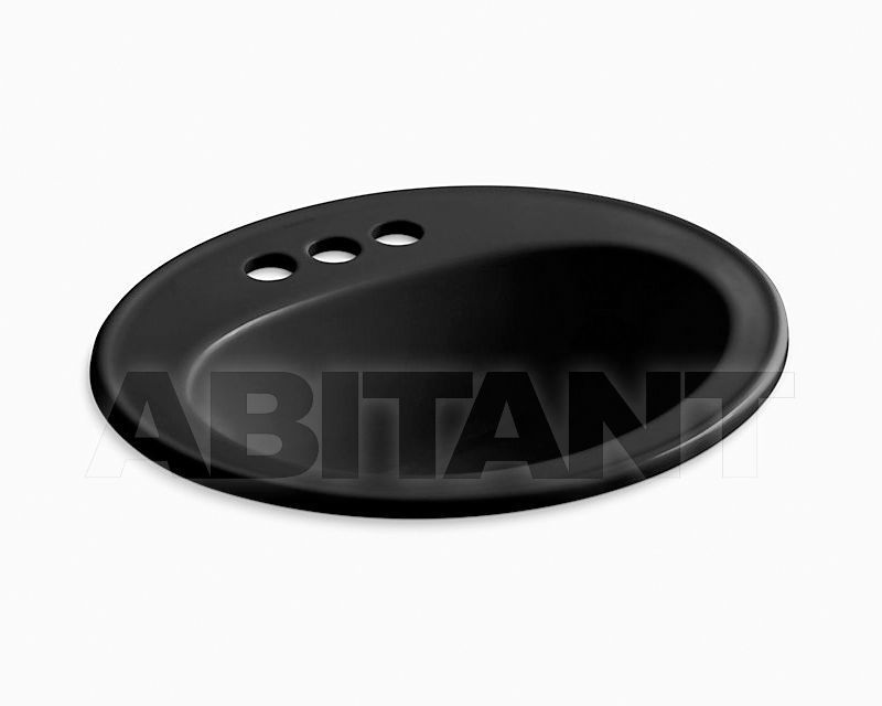 Countertop wash basin Pennington K-2196-4-7 price on request Buy Countertop wash basin Pennington Kohler 2015 K-2196-4-7