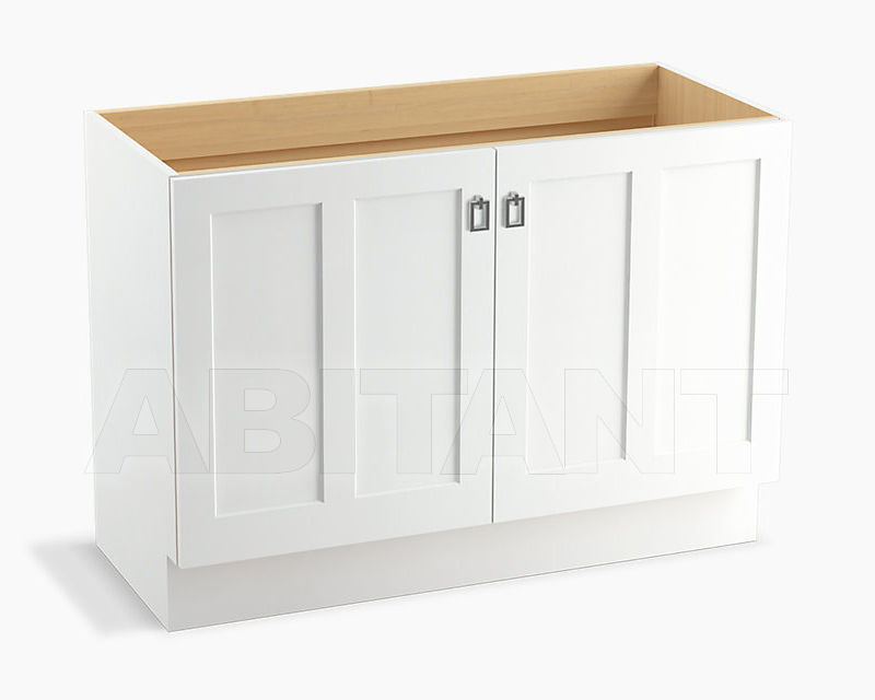 Buy Wash basin cupboard Poplin Kohler 2015 K-99534-TK-1WA