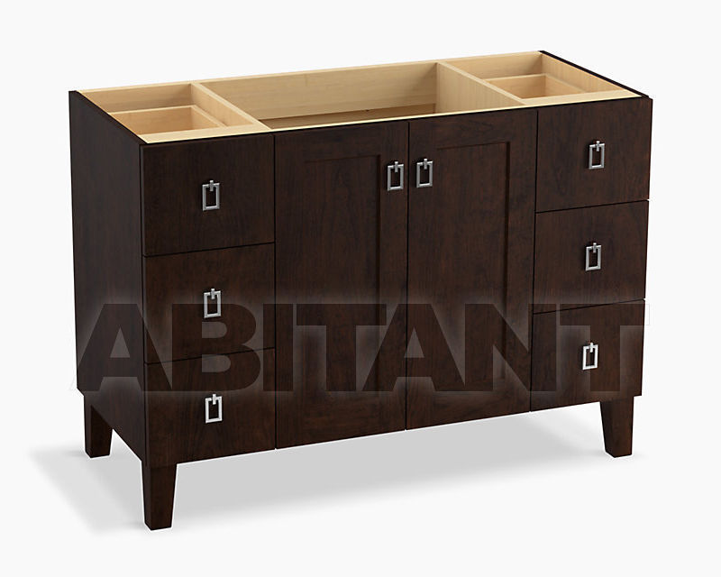 Buy Wash basin cupboard Poplin Kohler 2015 K-99535-LG-1WB