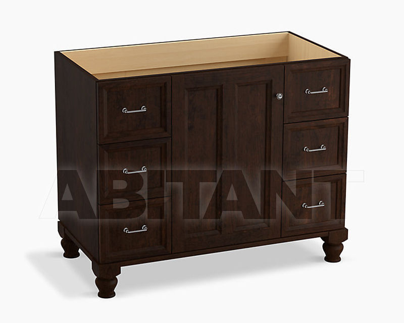 Buy Wash basin cupboard Damask Kohler 2015 K-99563-LG-1WB