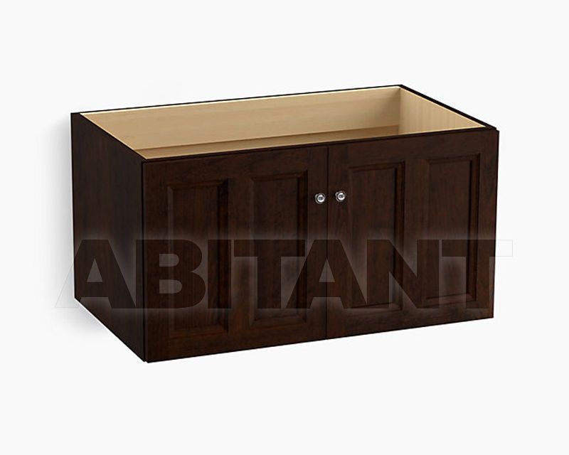 Buy Wash basin cupboard Damask Kohler 2015 K-99518-1WB