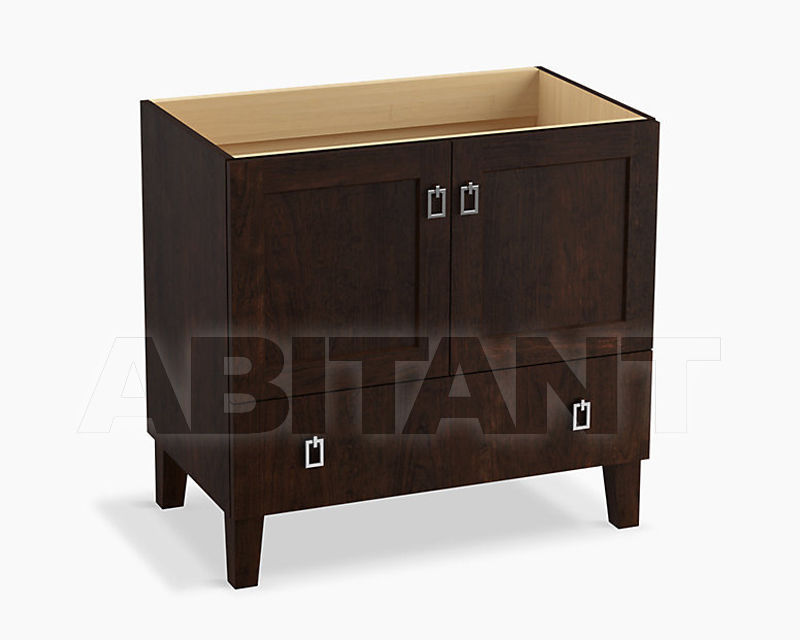 Buy Wash basin cupboard Poplin Kohler 2015 K-99532-LG-1WB