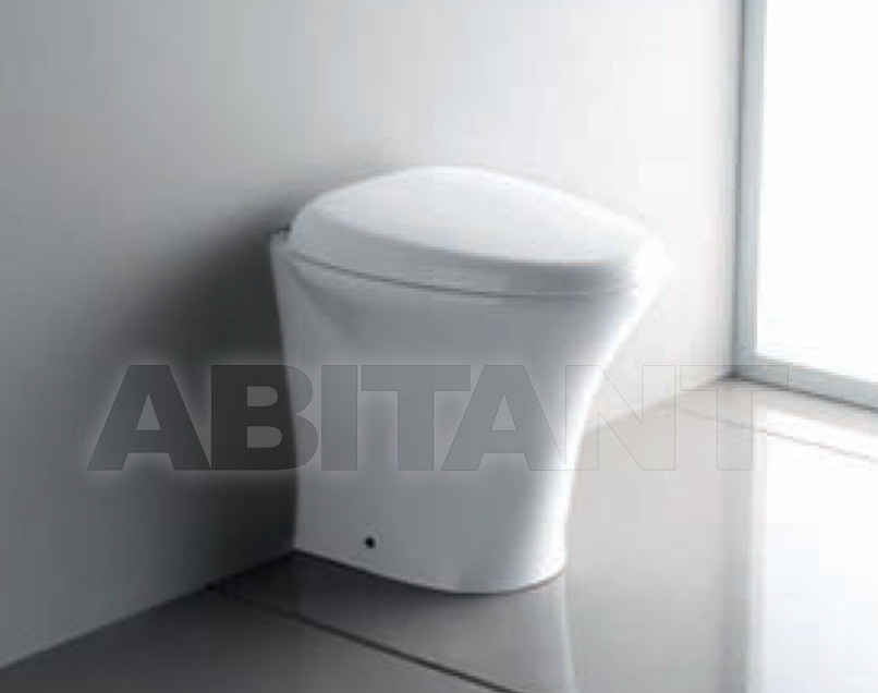 Buy Floor mounted toilet The Bath Collection Sanitarios 4502