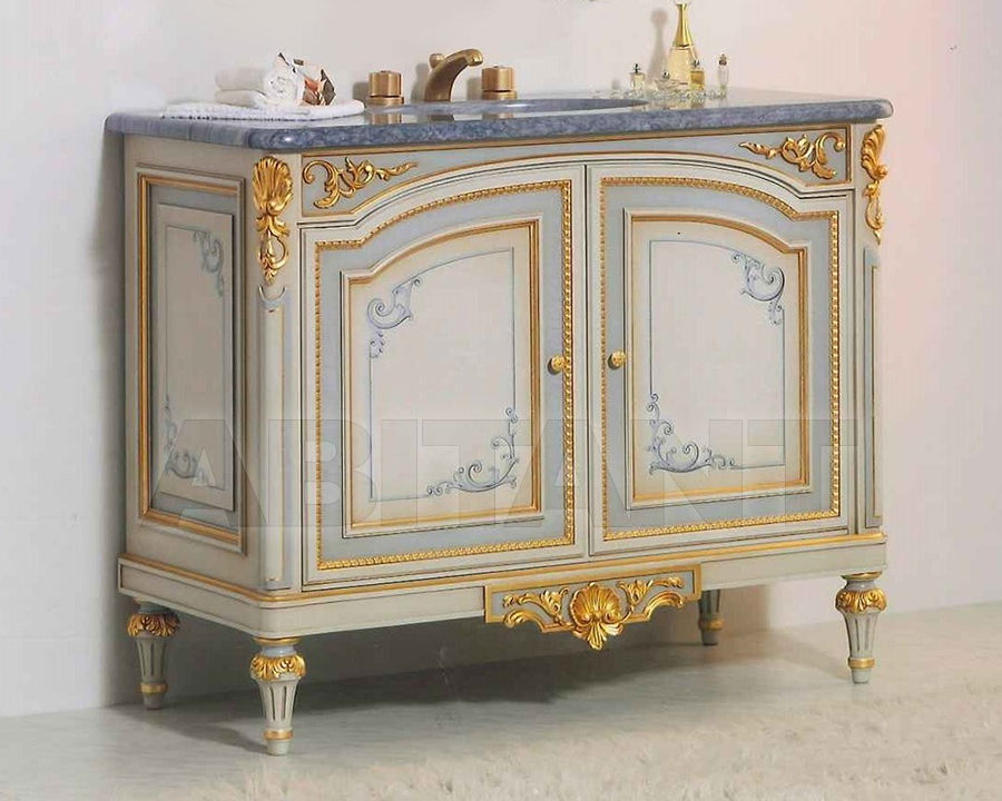 Buy Wash basin cupboard Meroni Francesco e Figli Snc. Mobili per bagno 0800 MOBILE DA BAGNO