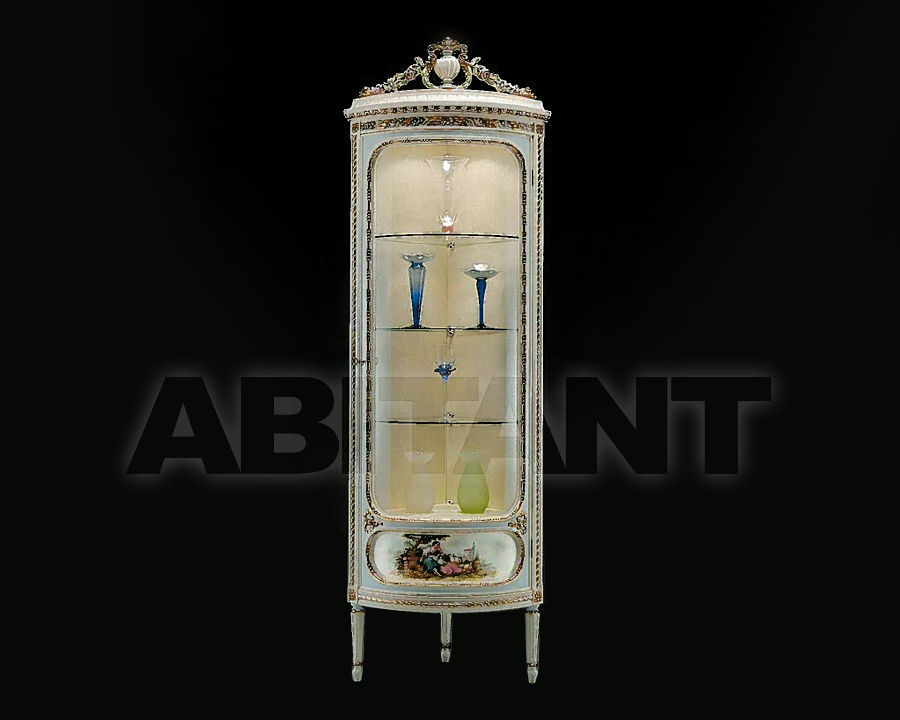 Buy Glass case Meroni Francesco e Figli Snc. Accessori 13 CREST