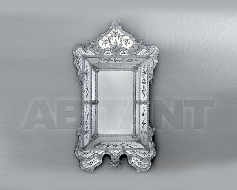 Buy Wall mirror F.LLI Tosi Venetian stile 0360
