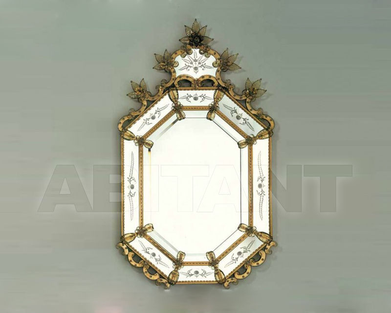 Buy Wall mirror F.LLI Tosi Venetian stile 1032