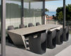 Terrace table Calma Angle 901 Contemporary / Modern