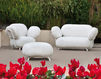 Terrace chair Calma Aruga 910+911+912 Contemporary / Modern