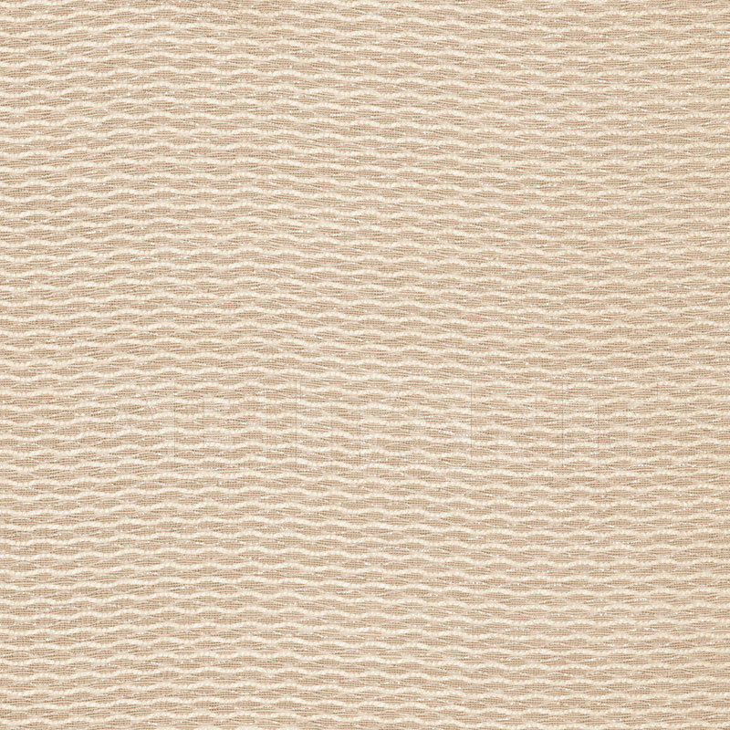 Buy Interior fabric Stroheim BRUSHED METAL SHEERS CRETE Silver Shell