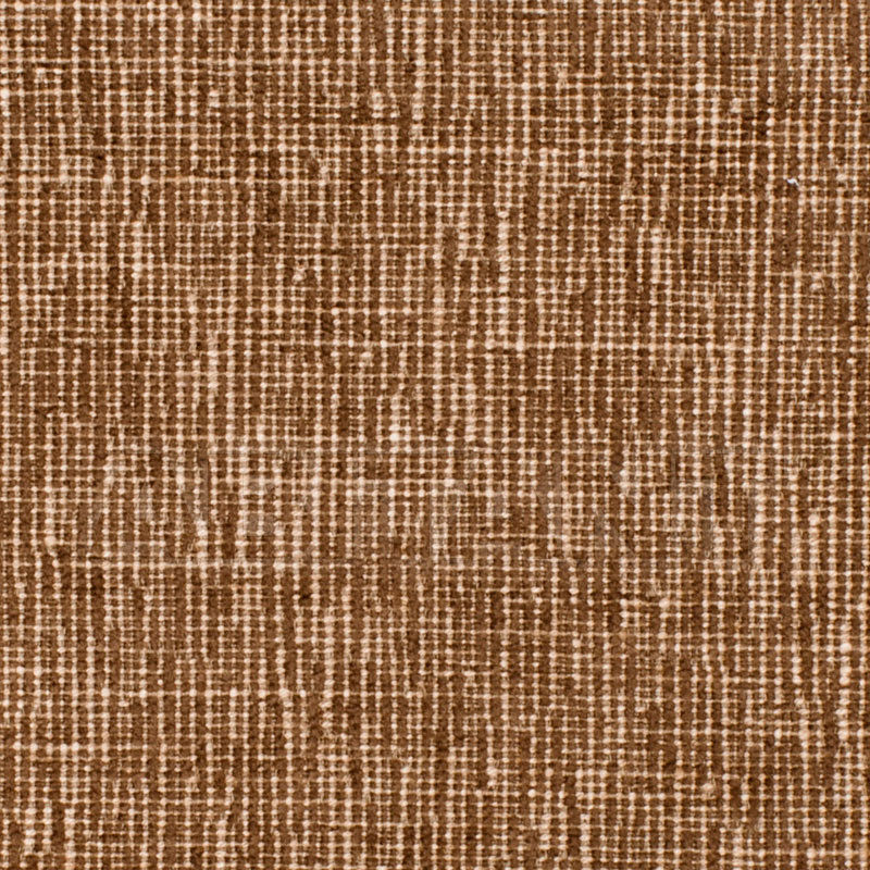 Buy Interior fabric Stroheim  HAMPTON TEXTURE Peat Moss