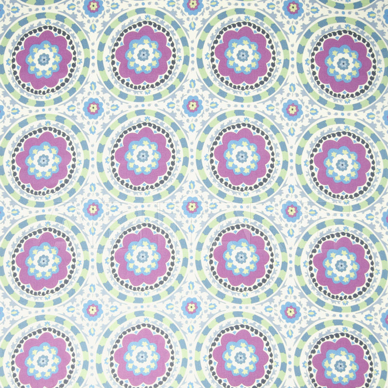 Buy Interior fabric Vervain VERVAIN NO SAMPLE BOOK LOADED Soletta On Linen