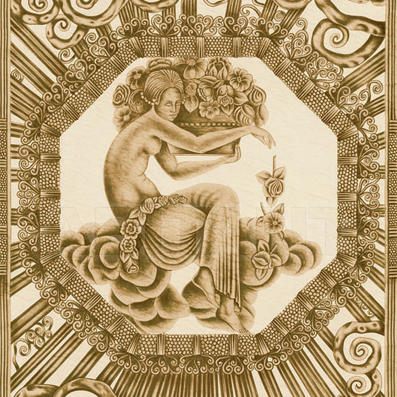 Buy Wallpaper Iksel   ART DECO 3C