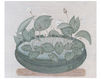 Wallpaper Iksel   Water Lilies 1 Oriental / Japanese / Chinese