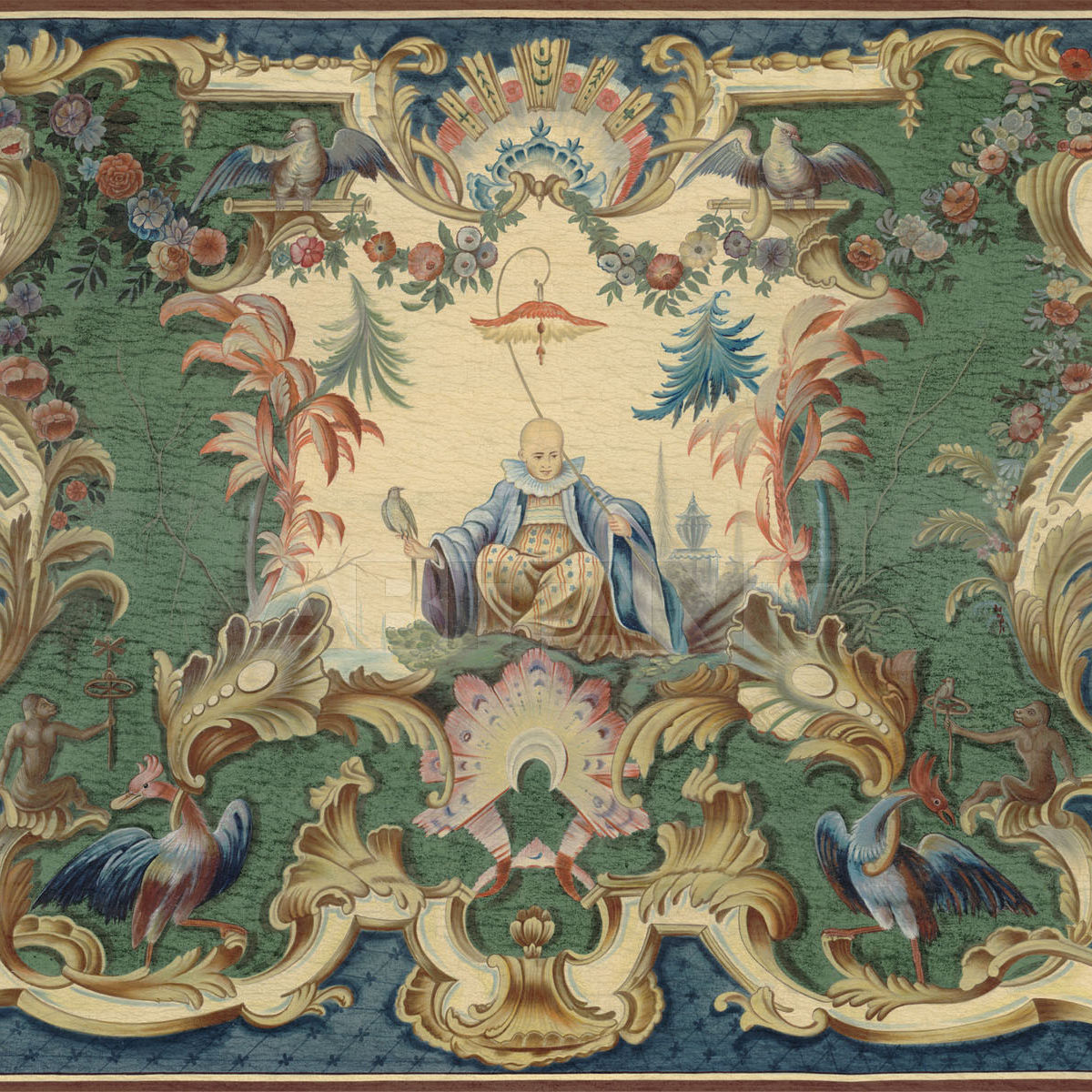 Wallpaper Over Doors 2 price on request Buy Wallpaper Iksel Over Doors 2