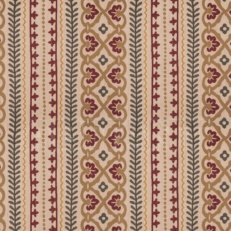 Buy Upholstery Stroheim COLOR GALLERY WISHING GATE Loganberry