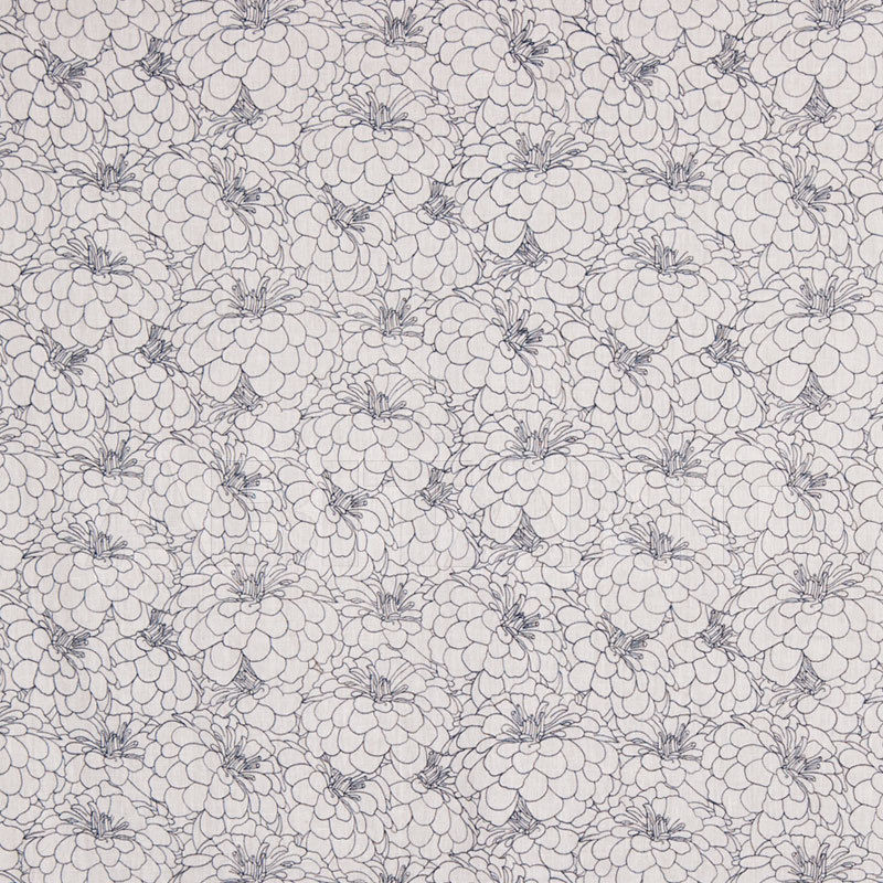 Buy Interior fabric Stroheim  1023C THADRA S0020 Indigo On Star