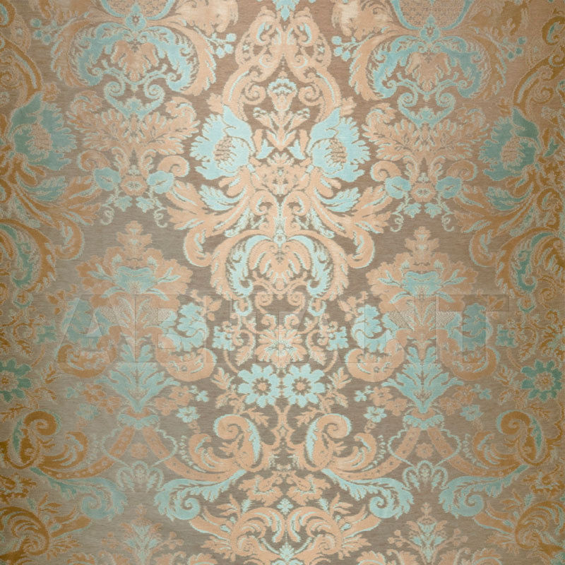 Buy Interior fabric Stroheim  2741C CHAVITEAU S0610 Enchanted Aqua