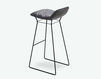 Bar stool Freifrau                 2016 LEYA COUNTER STOOL LOW Leather Contemporary / Modern