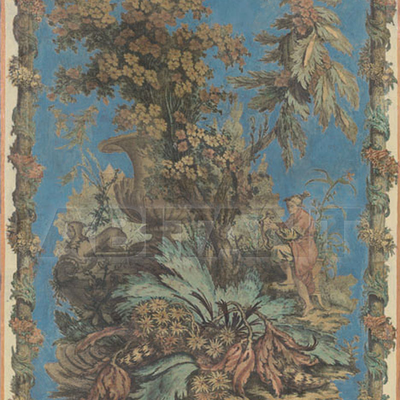 Buy Wallpaper Iksel   Arte Povere Chinoiseries II Art Pch 5