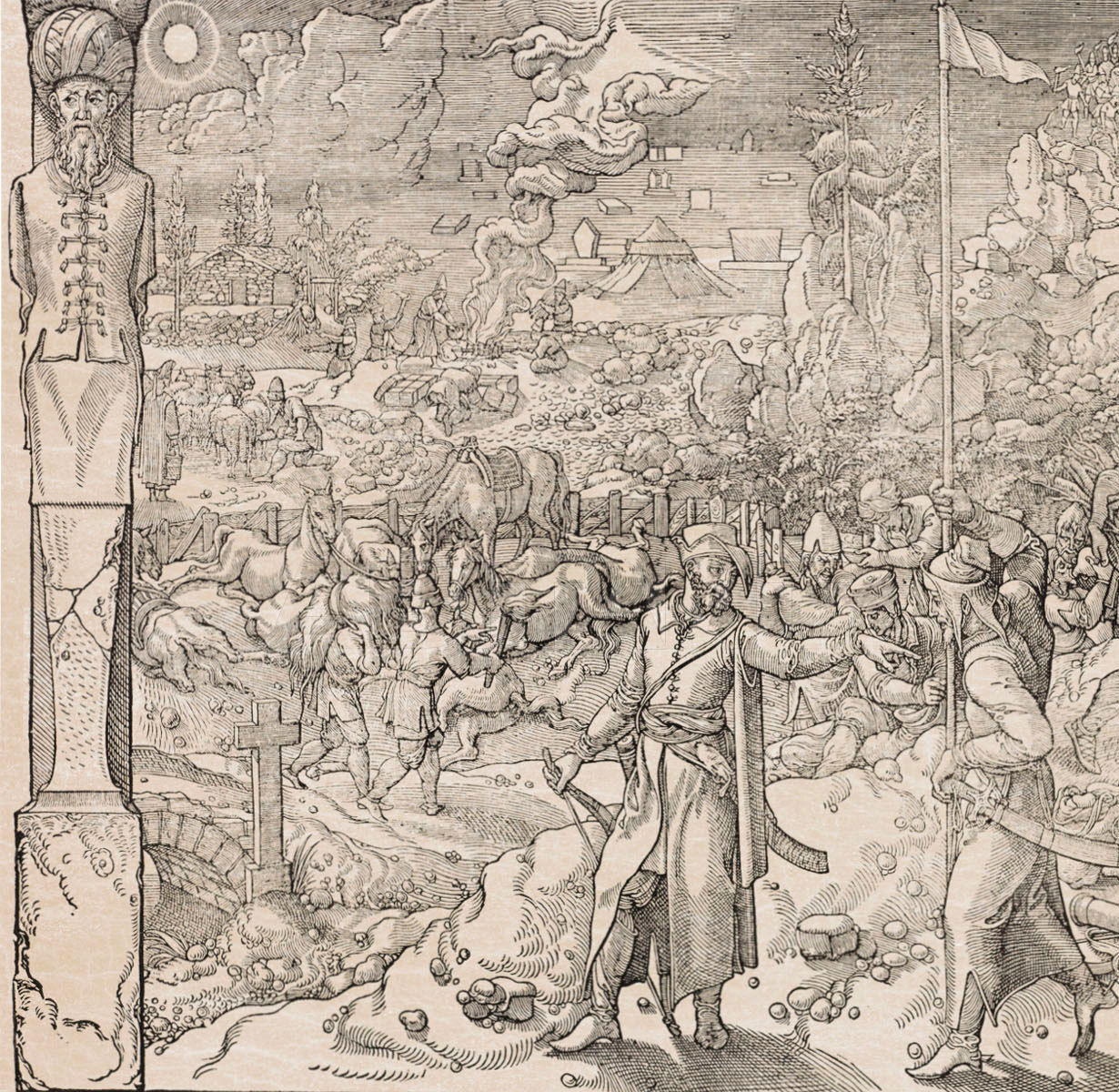 Buy Wallpaper Iksel   Manners and Customs of the Turks