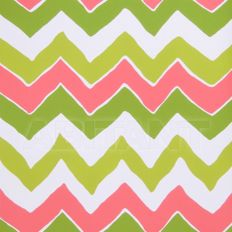 Buy Wallpaper Stroheim  KUBA KUBA Green Pink