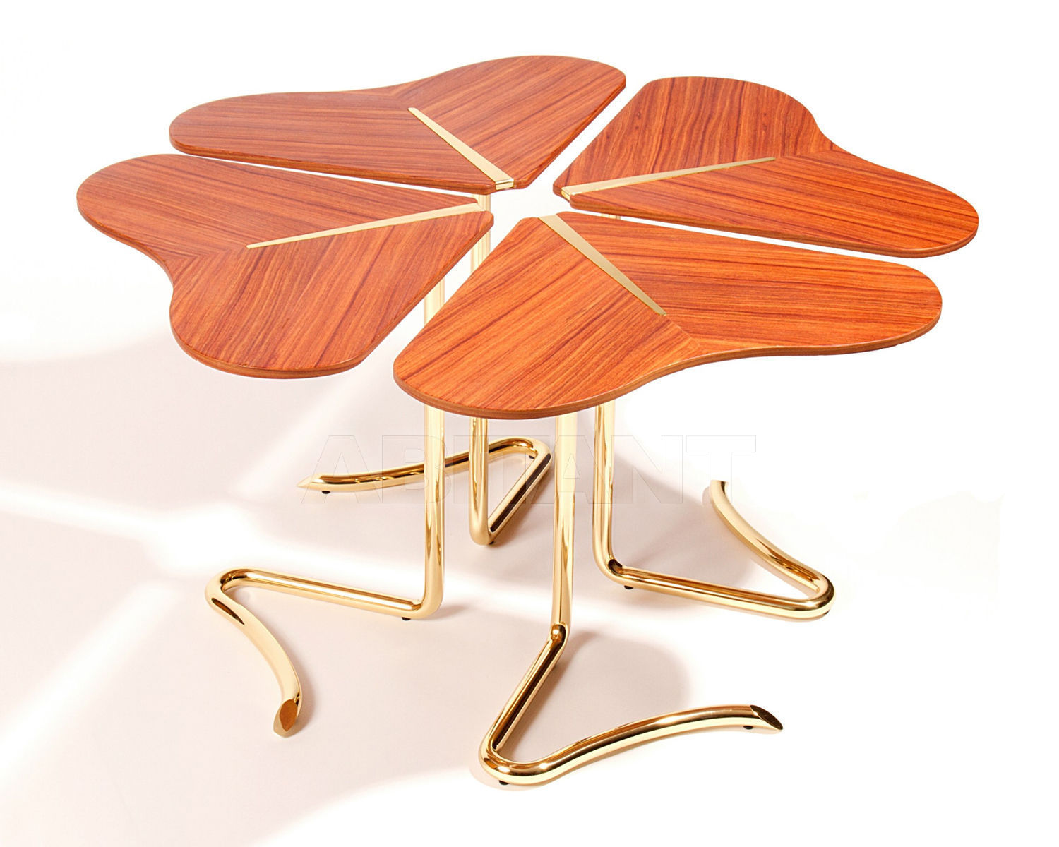 Coffee table FOUR… FOR LUCK Center Table price on request Buy Coffee table Insidherland FOUR… FOR LUCK Center Table