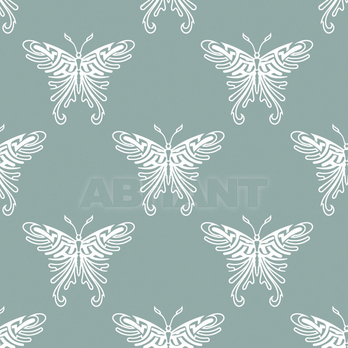 Buy Paper wallpaper Anna Muravina Wallpaper  TAT2B-FLIES 010