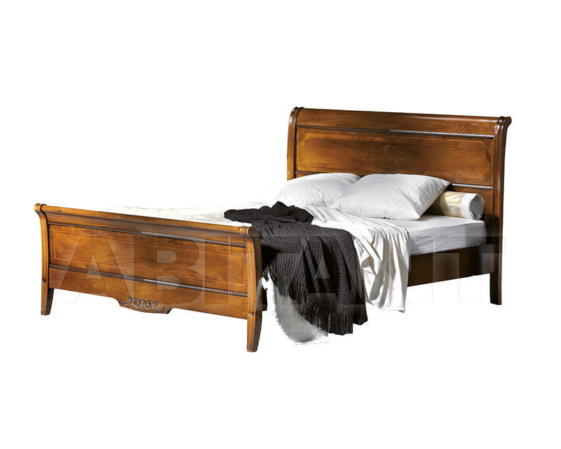 Bed VZ450/2 price on request Buy Bed Ferraro Mobili Srl VZ450/2