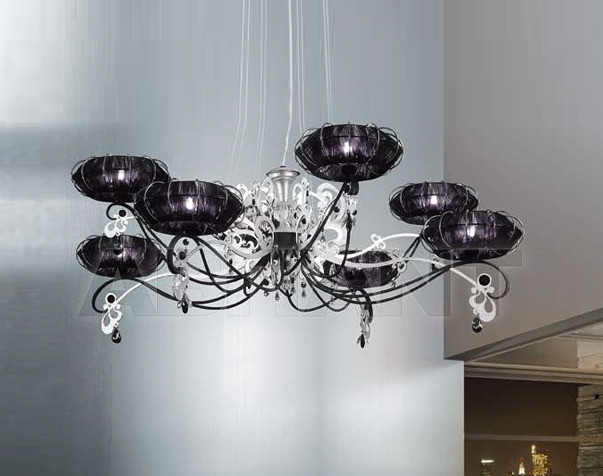 Buy Сhandelier Bellart snc di Bellesso & C. Dream 1306/L8L