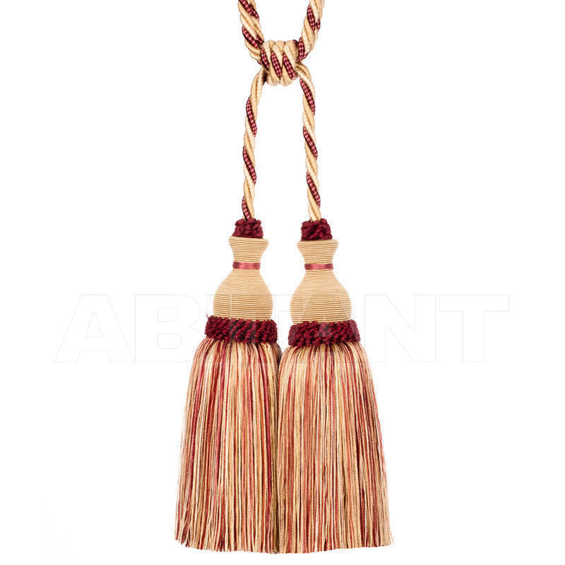 Buy Brushes for curtains Stroheim  0804L TIEBACK S0121