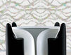 Non-woven wallpaper Yo2  CURVES 1 Contemporary / Modern