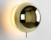 Wall light Eclipse Roll & Hill  ECLPS-PBRA-120 Contemporary / Modern