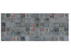 Non-woven wallpaper F1.09 Dark gray Non-woven wallpaper Yo2 F1.09 Contemporary / Modern