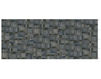 Non-woven wallpaper R1.05 Dark gray Non-woven wallpaper Yo2 R1.05 Contemporary / Modern