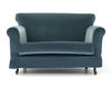 Settee 070 Divano 2 posti Blue Settee Adrenalina Domingo 070 Divano 2 posti Minimalism / High-Tech