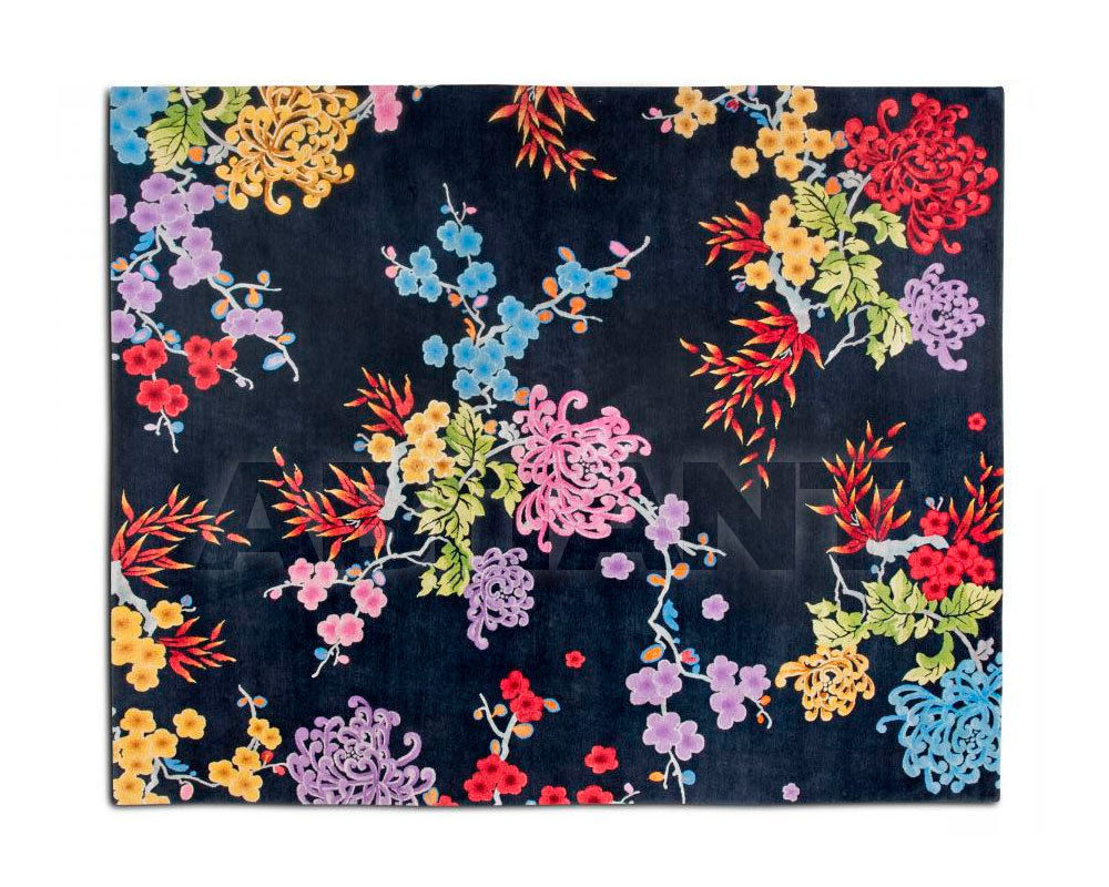 Modern carpet Tibetan Pop | Bondi | DarkGrey price on request Buy Modern carpet Rug Star 2016 Tibetan Pop | Bondi | DarkGrey