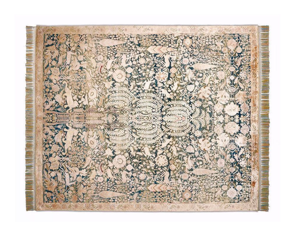 Buy Classic carpet Rug Star 2016 Homeland | Tree of Life | MidNightBlue