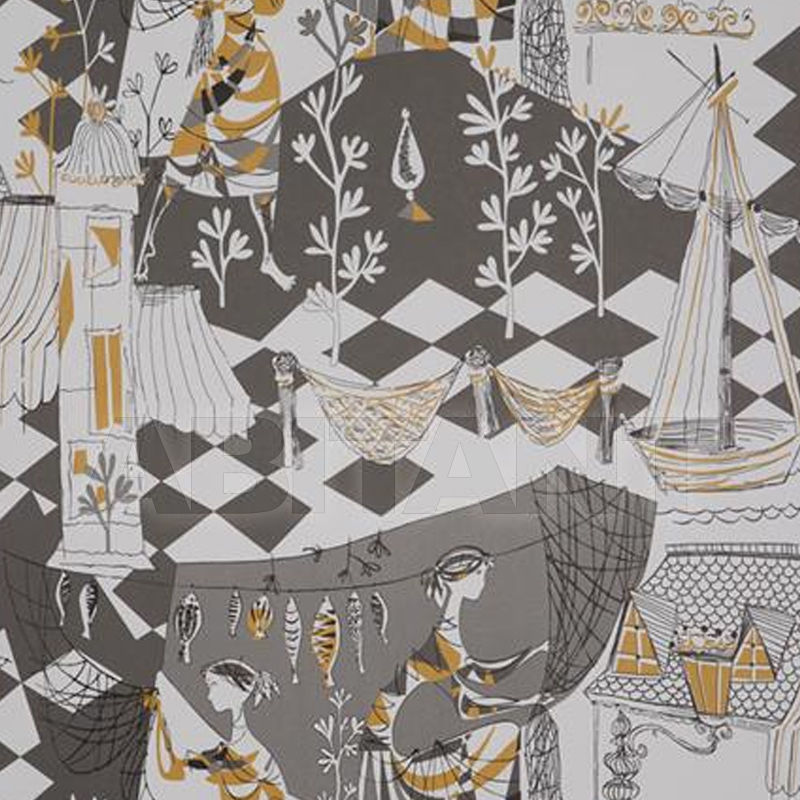 Buy Wallpaper Brunschwig & Fils 2016 GDW4846.002