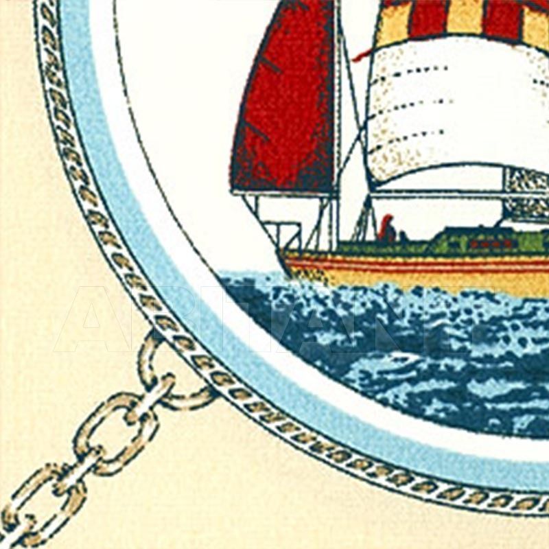 Buy Wall mirror Thibaut Inc. Boat House F73978