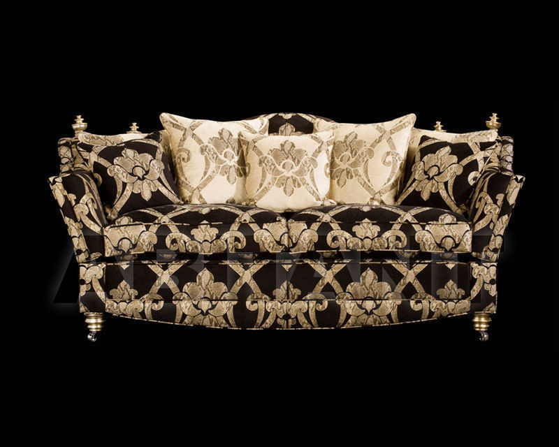 Buy Sofa Gascoigne Designs 2016 Picasso 2.5 Seater Knole LE185-4