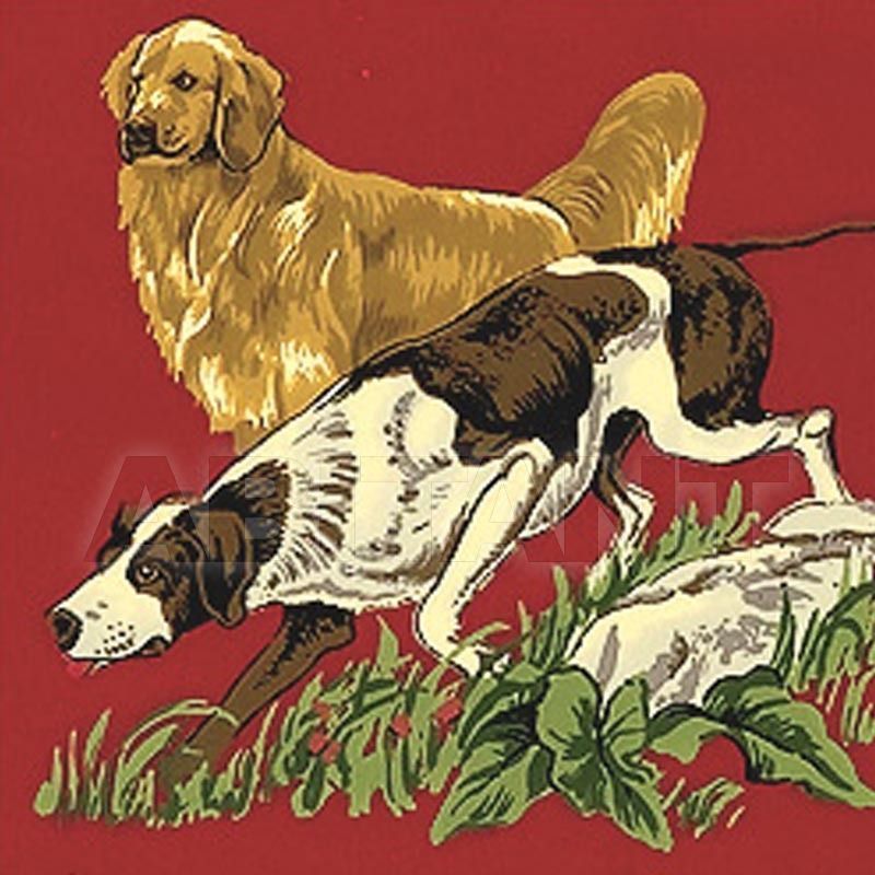 Buy Wall mirror Thibaut Inc. Fabric Book 13 F85678