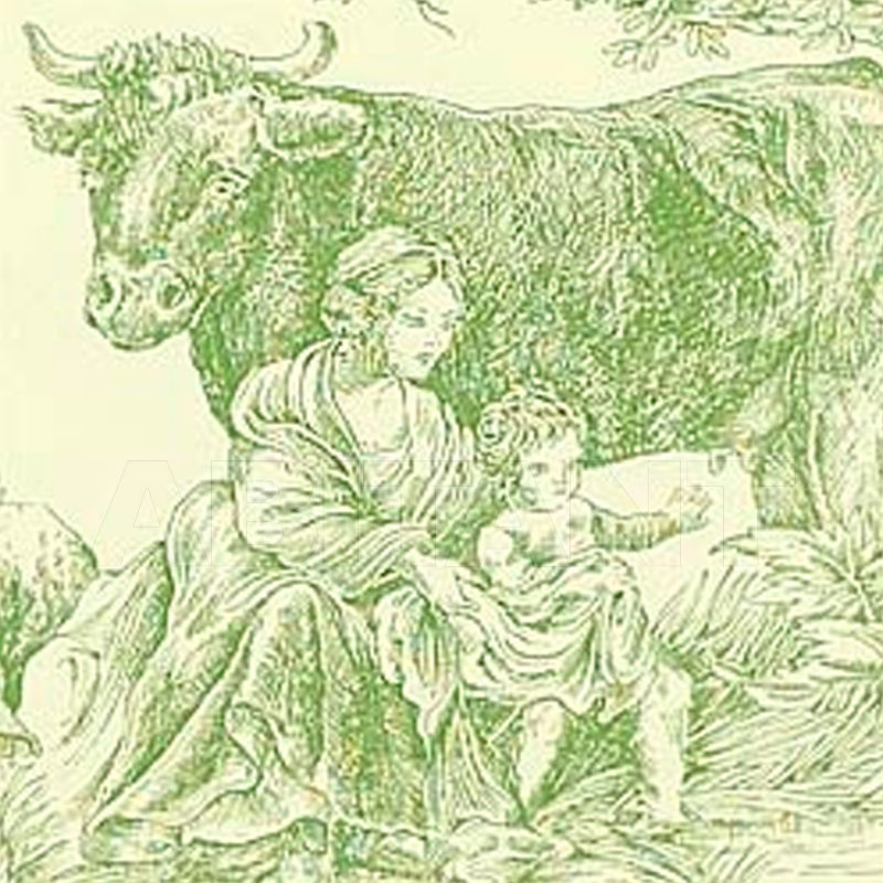 Wall mirror F97310 price on request Buy Wall mirror Thibaut Inc. Toile Portfolio F97310