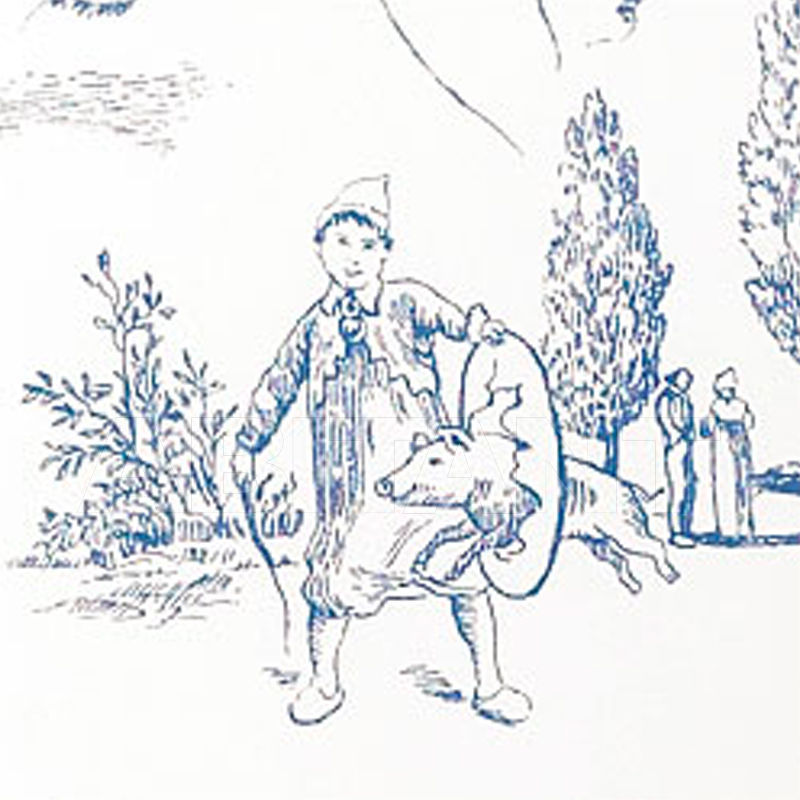 Wall mirror F89741 price on request Buy Wall mirror Thibaut Inc. Toile Resource 2 F89741