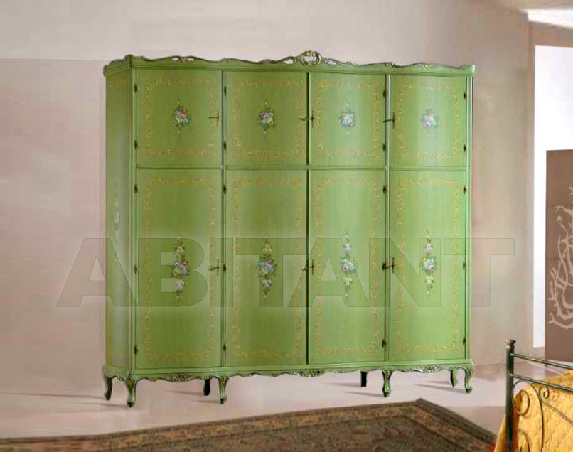 Buy Wardrobe Brogiato Classic 1830-4+4/L20