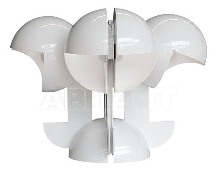 Buy Table lamp Martinelli Luce Martinelli Luce 2010 633/4/BI